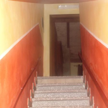 Profumi Di Ginestre Acomodação com café da manhã Passopisciaro Exterior foto