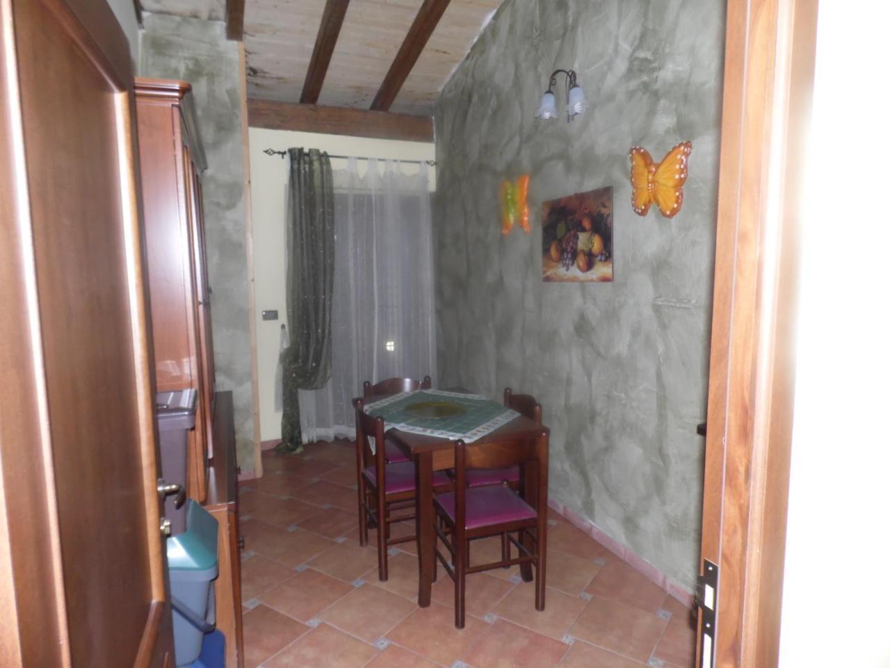 Profumi Di Ginestre Acomodação com café da manhã Passopisciaro Exterior foto