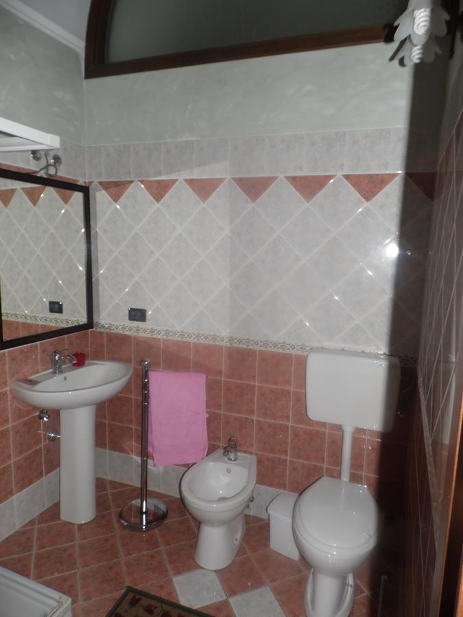 Profumi Di Ginestre Acomodação com café da manhã Passopisciaro Quarto foto