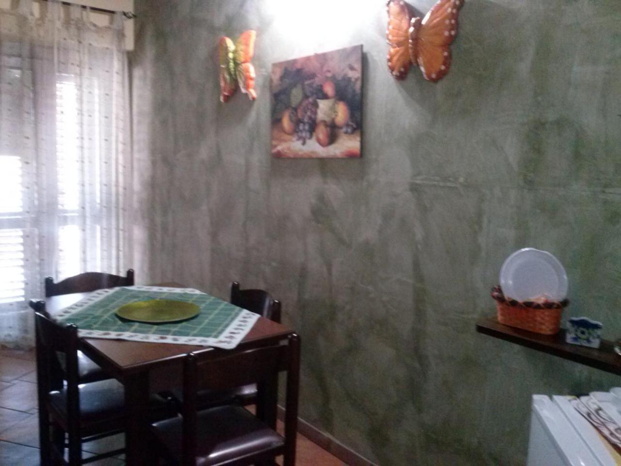 Profumi Di Ginestre Acomodação com café da manhã Passopisciaro Exterior foto