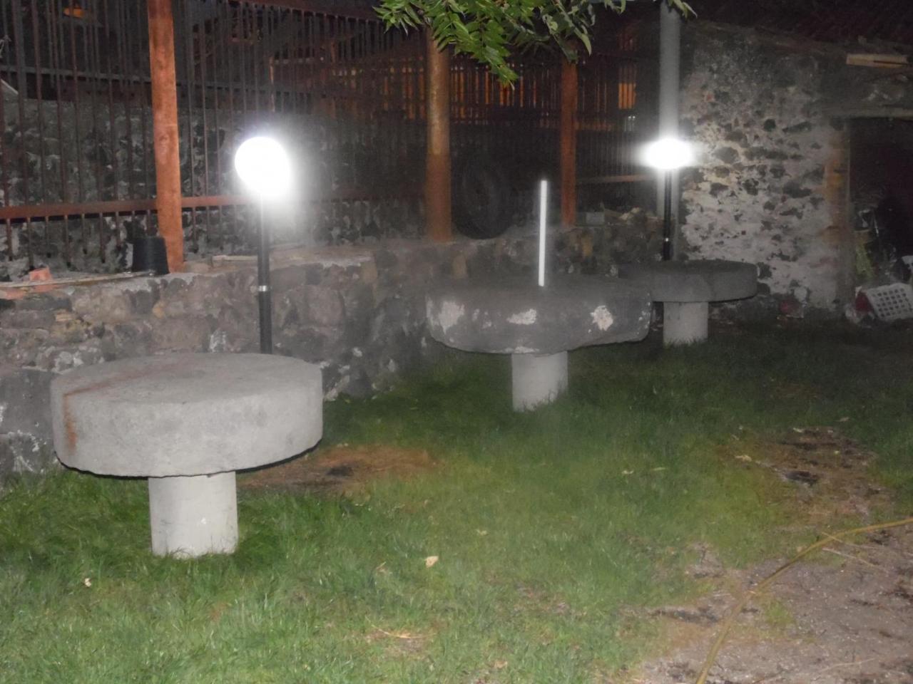 Profumi Di Ginestre Acomodação com café da manhã Passopisciaro Exterior foto